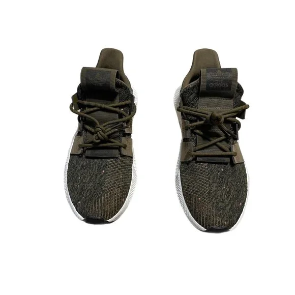 adidas gazelle silver green womens adidas GS Prophere